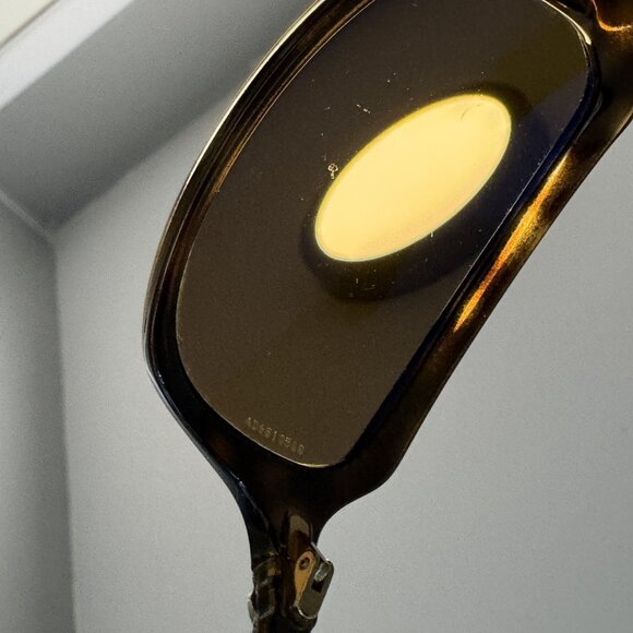 DOLCE & GABBANA DD2192 502/83 62 [] 17 115 3P Havana Sunglasses Scratched Lenses - Picture 12 of 12